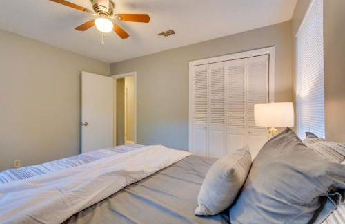 7 Mi to Dtwn Little Rock Home Near Interstate - Foto 20