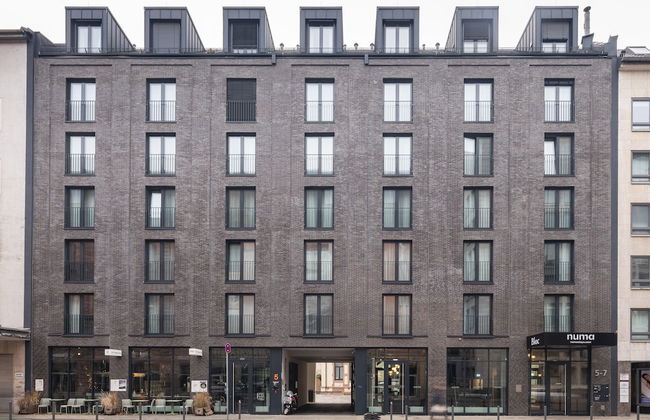 Numa Frankfurt Bloc - Photo 78