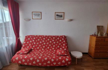 Studio 4 personnes à La Rosière - Foto 11