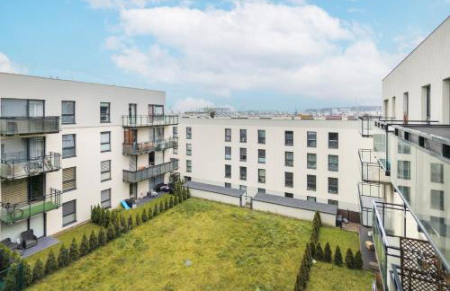 Stylish Two Bedroom Apartment Nasypowa by Noclegi Renters - Foto 23