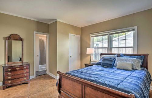 Cozy Greenville Bungalow about 2 Mi to Downtown! - Foto 10