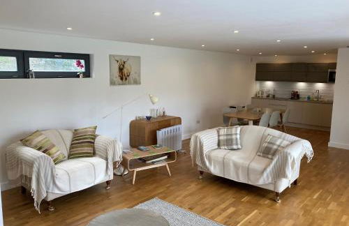 Independent rural detached annexe with free private Parking - Foto 76