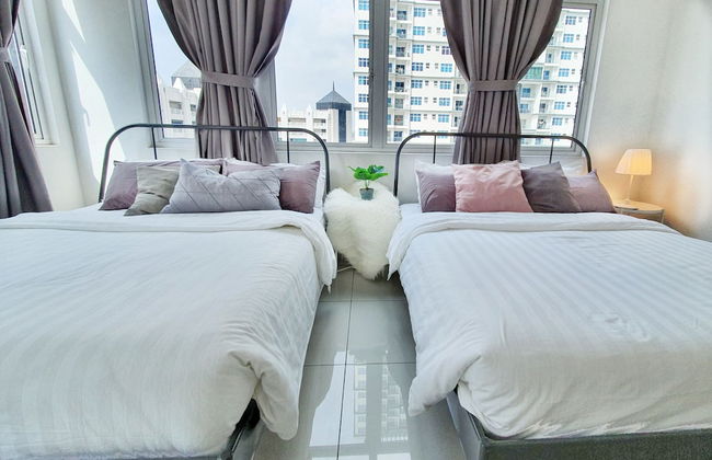 Teiw Family Homestay at Skypod Residence Puchong - Foto 40