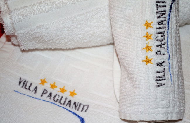 Villa Paglianiti - Your Family Residence - Foto 76