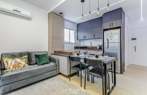 SSG - Estúdios próximos a UFSC em Florianópolis - Foto 100