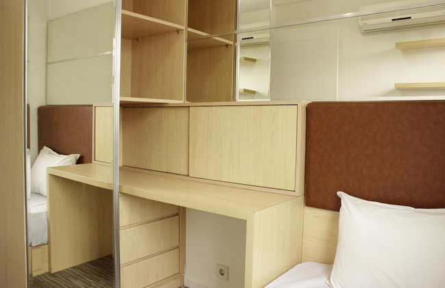 Simply Homey 2BR Apartment at Parahyangan Residence near UNPAR - Foto 5