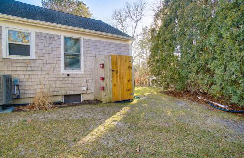 Ping-Pong and Backyard Spacious Chatham Retreat - Foto 31