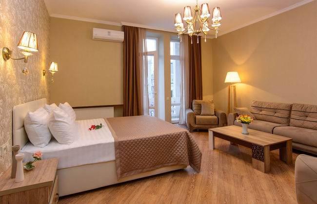 Apartment Dat Exx on the Marjanishvili - Foto 56