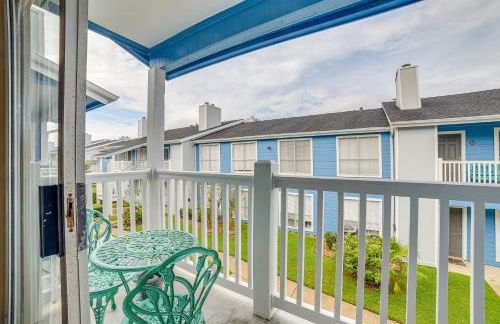Bay View, Pool Access Romantic Galveston Retreat! - Foto 20