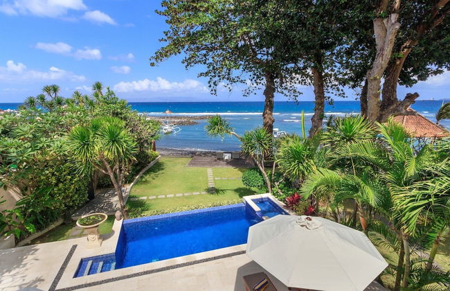 Villa Pantai Candidasa - Foto 4