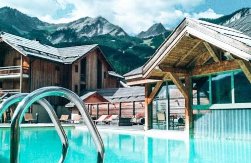 La Cabane, Superbe Duplex à 5 min des pistes - Photo 17