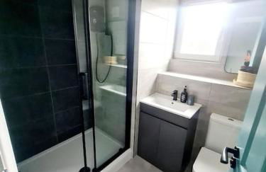 Spacious 5bed house, FREE parking, NO PARTY ! - Foto 21