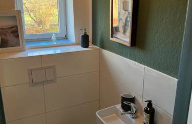 Reetdachkate am Feldrand mit grandiosem Weitblick - Foto 18