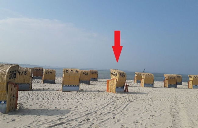 Holiday Apartment Kunsthues Laboe - Foto 28