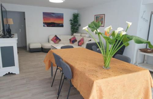 Etoile de Mer - Appt 3 ch 2 sdb à 150m d'une plage de sable fin hyper équipé & Wifi - Photo 8