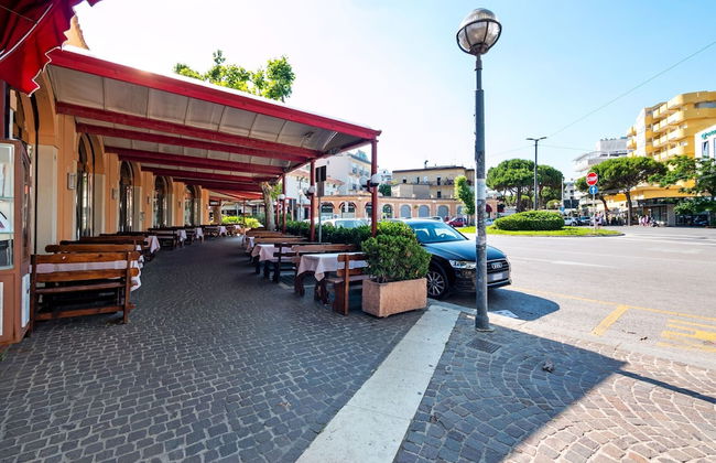 Comfy Apartment in Rimini Near the Sea - Foto 27