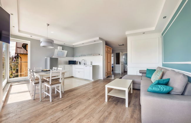 Apartamenty Sun & Snow Hel Zeromskiego - Foto 4