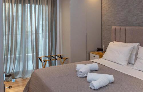 MnkStays A1 & A2 Deluxe Apartments Neo Psychiko, Athens - Photo 64