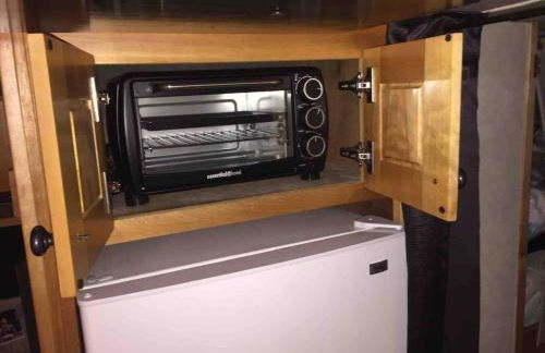 Stay Like a Rock Star Tour Bus in Durham NC - Foto 30