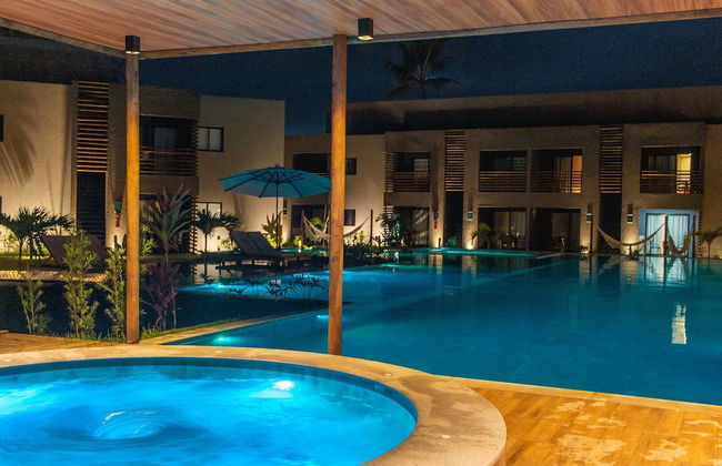 Flat I 002 Villas Manatee Patacho - AL - Foto 21