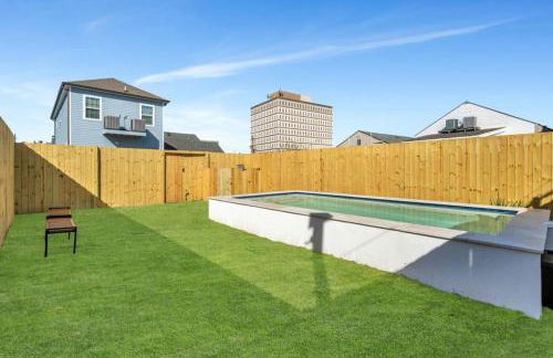 Mid-City 4BR w Pool & Balcony Near Streetcar & FQ - Foto 27