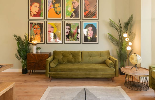 Host Stay The Georgian Quarter at Catharine House I and II - Foto 20