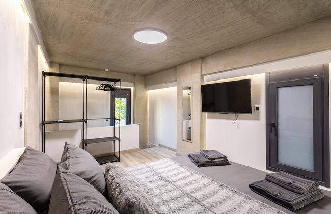 Ventiri Lofts - Luxury Duplex w Private Garden - Foto 16