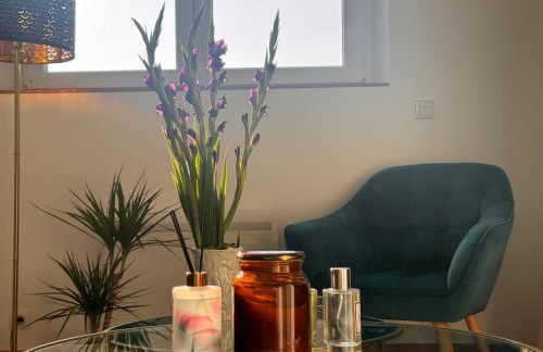 Cozy duplex in the city center HEC & Tecomah - Foto 3