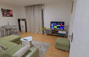 Résidence les pins Wifi Metz - Foto 1