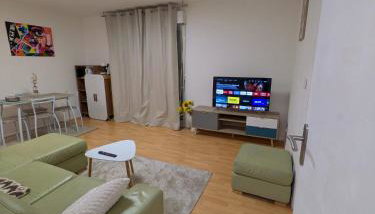 Résidence les pins Wifi Metz - Foto 1