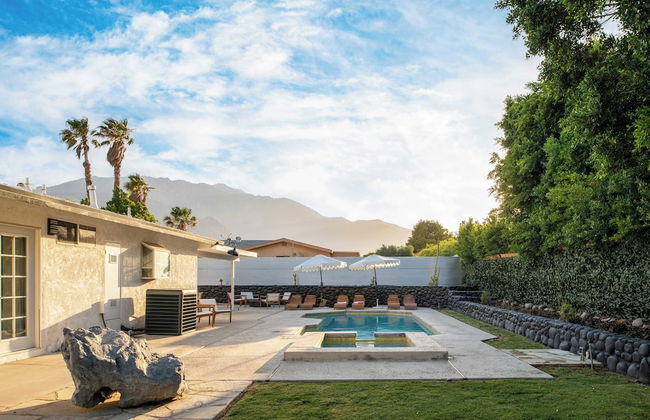 Yellowjacket by Avantstay Entertainers Yard, 20min 2 Coachella Valley Preserve STR Permit#5161 - Foto 11