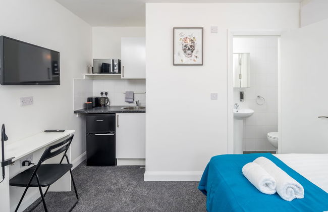 SAV Wembley Studios - Photo 4