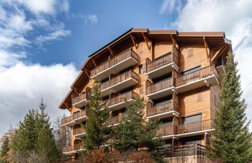 La Joue du Loup, appartement pour 4 avec terrasse - Foto 17