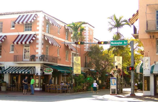 Beachfront 4 Room Ocean Drive Deluxe Suite - Foto 21