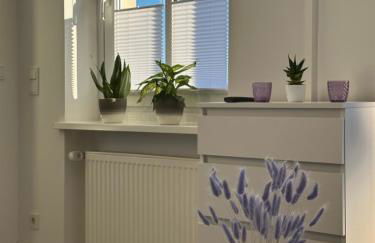 Ferienwohnung am Harz mit Küche, Balkon, Waschmaschine, Parkplatz mit Wallbox - Foto 37