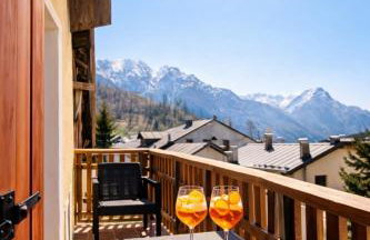 In Cima alla Contrada-Dolomiti & Lake View - Foto 1