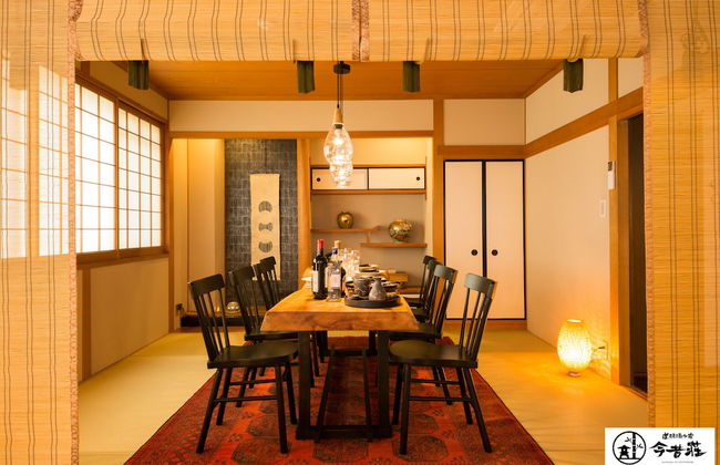 KONJAKUSO Osaka Dotonbori "YORIAI" Penthouse Stay - Foto 16