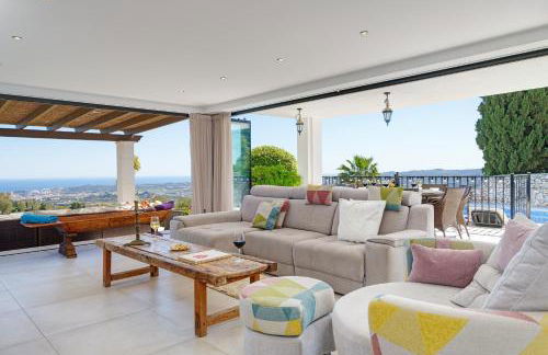 La Escala - 6 bedroom villa with pool - Photo 57