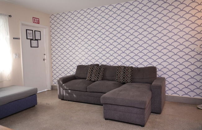 Hollywood Beach Walk, a Vacation Home in Miami - Foto 20