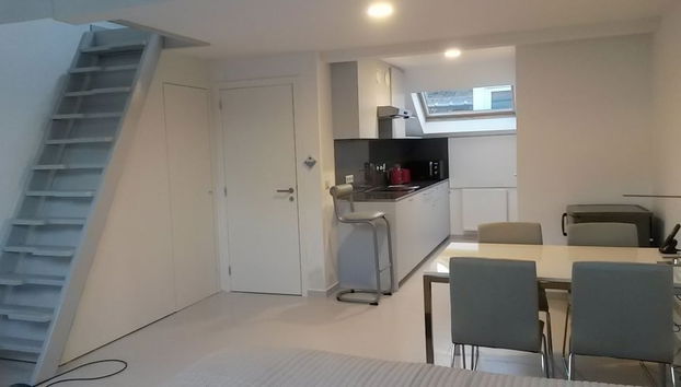 Essbereich im Zimmer