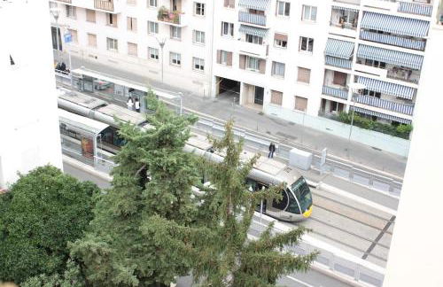 Le Cocon Niçois Studio Cozy et Lumineux avec Parking - Photo 17