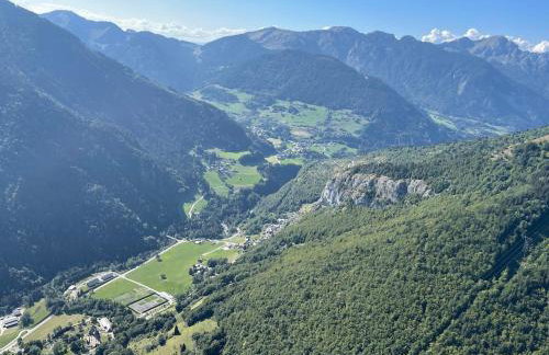 2-bedroom chalet in Bas Thex, Portes du Soleil - Foto 6