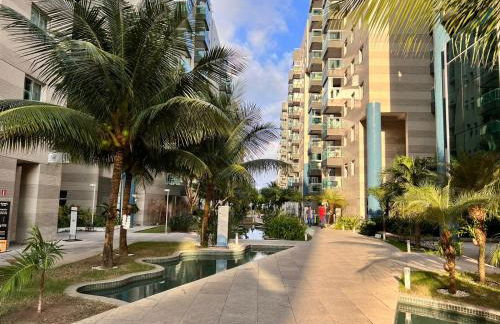 Apartamento JTR Cond Beira Mar - Castelo B Temporada - Foto 51