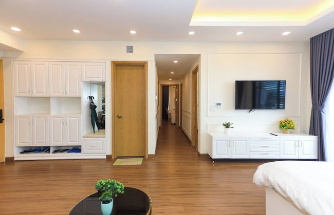 FLC Sea Tower Quy Nhon Sea View Apartment - Foto 36