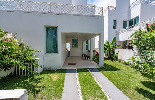 Ipioca beach, pe na area com vista incrível e piscina privativa - Foto 13