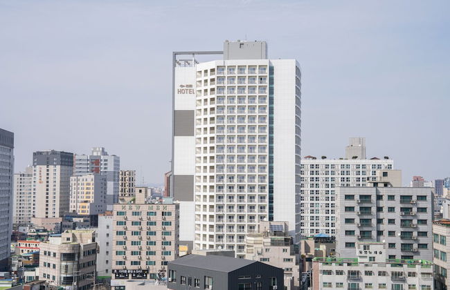 Golden Planet Hotel Pyeongtaek - Foto 24