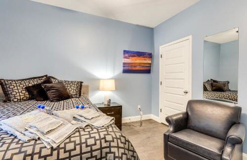 Gather, Play and Unwind! Modern Locust Grove Home - Foto 23