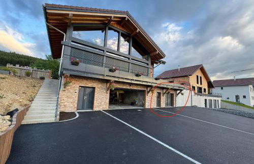 Petit cocon cosy entre lac et montagnes - Foto 13