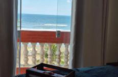 Apartamento em mongaguá, vista para o mar e garagem! - Foto 29