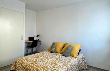 Studio calme proche de la gare - Foto 9